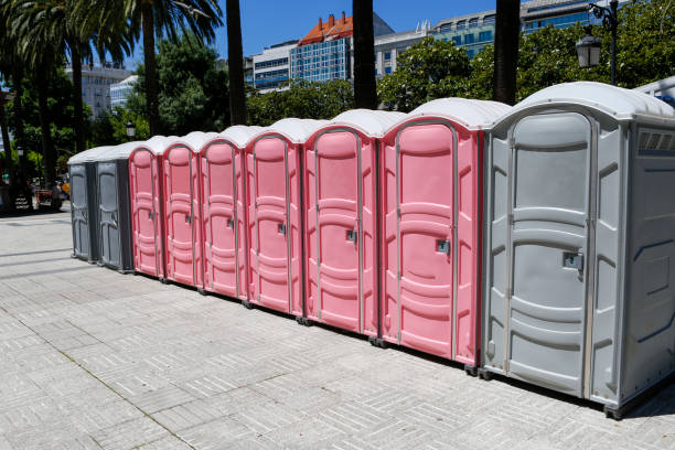 Portable Restroom Setup and Delivery in Vanceboro, NC
